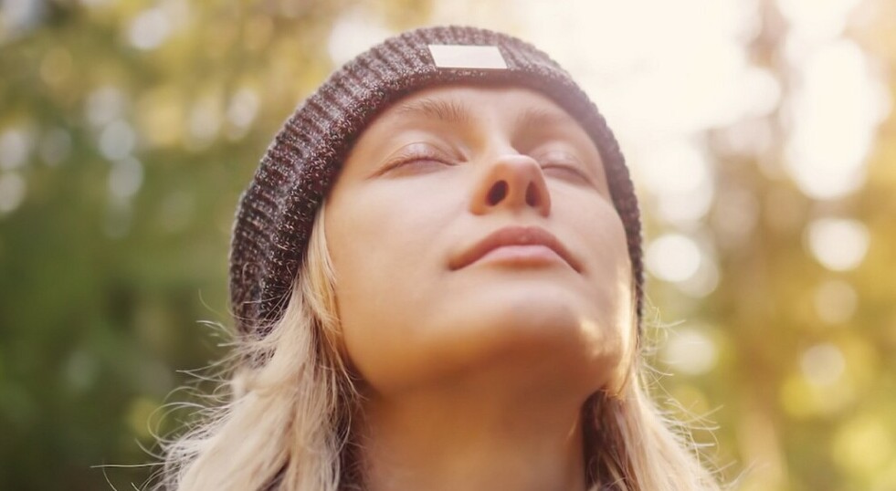 In Meditative State