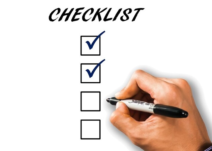 Checklist