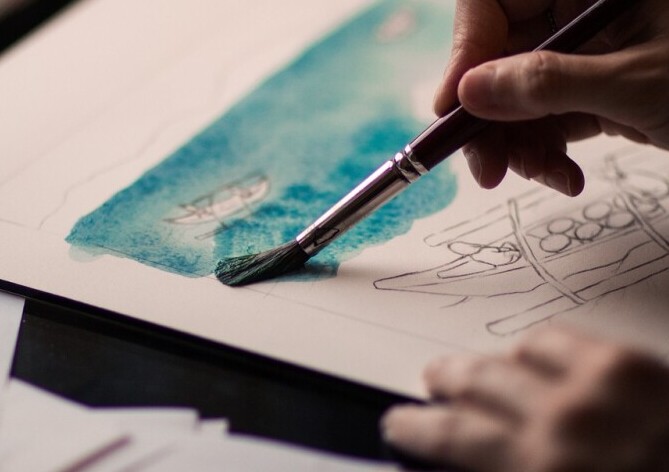 Creative Arts and Painting