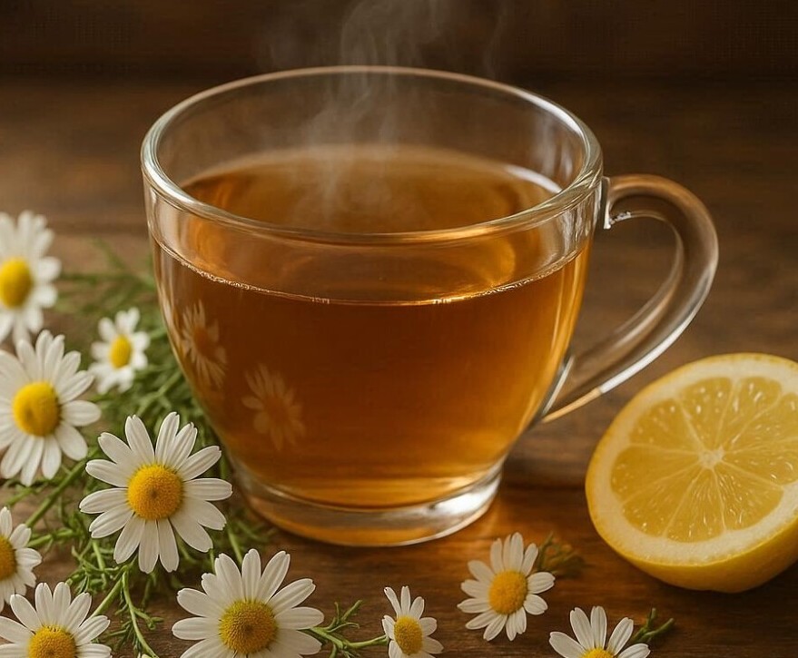 Chamomile Tea