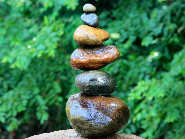 Balanced
