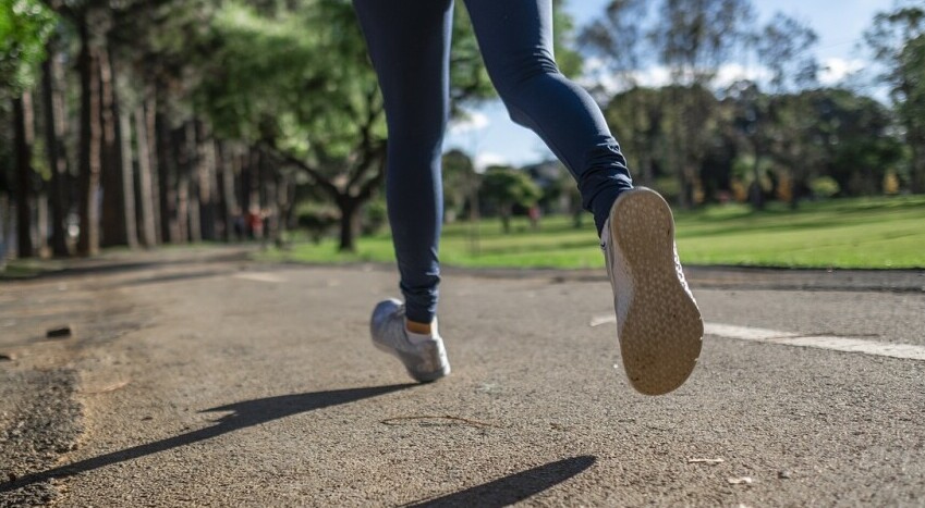 Running for Stress Relief