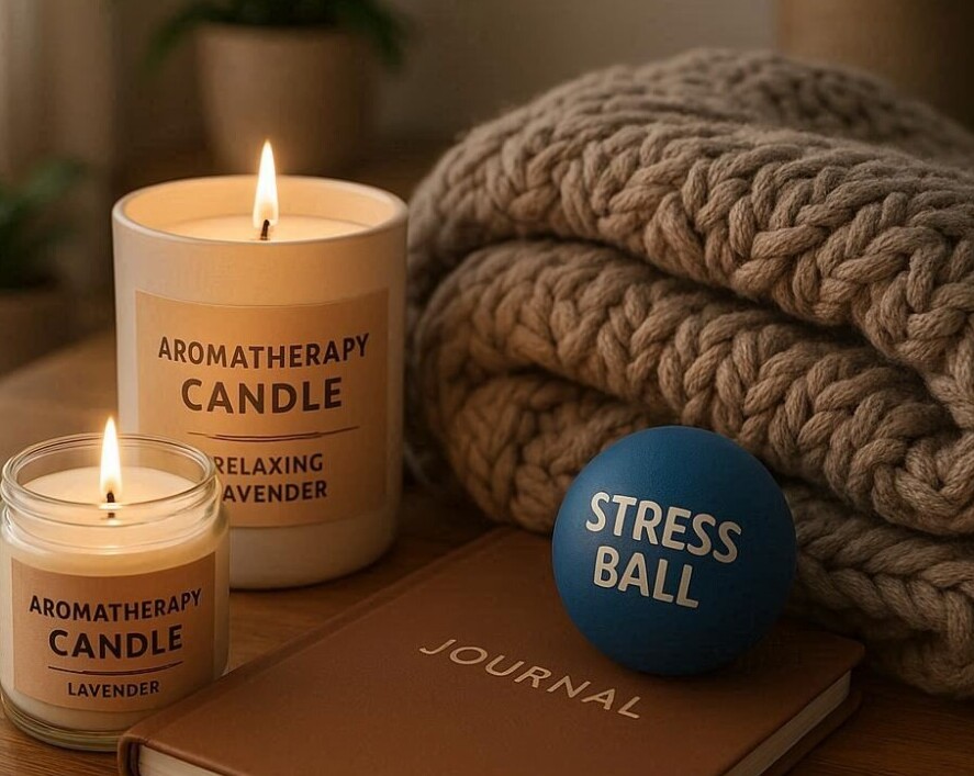Stress Relief Products For You