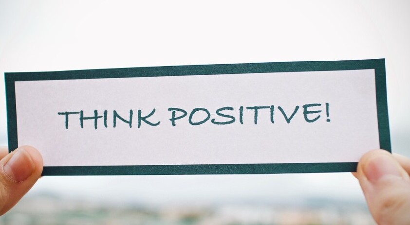 Think Positive