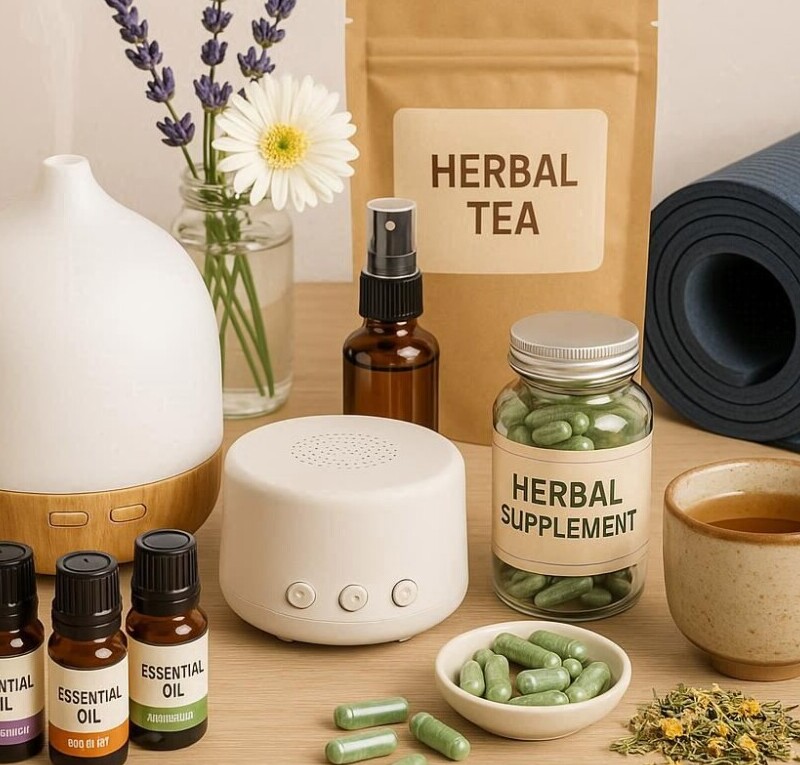 Top Stress Relief Products