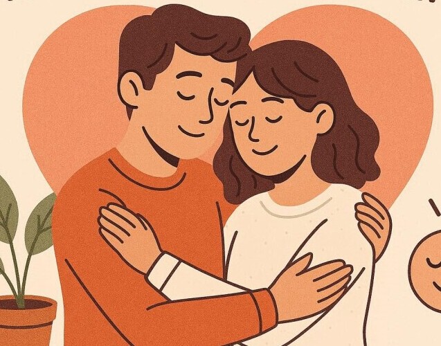 Good relationships and love