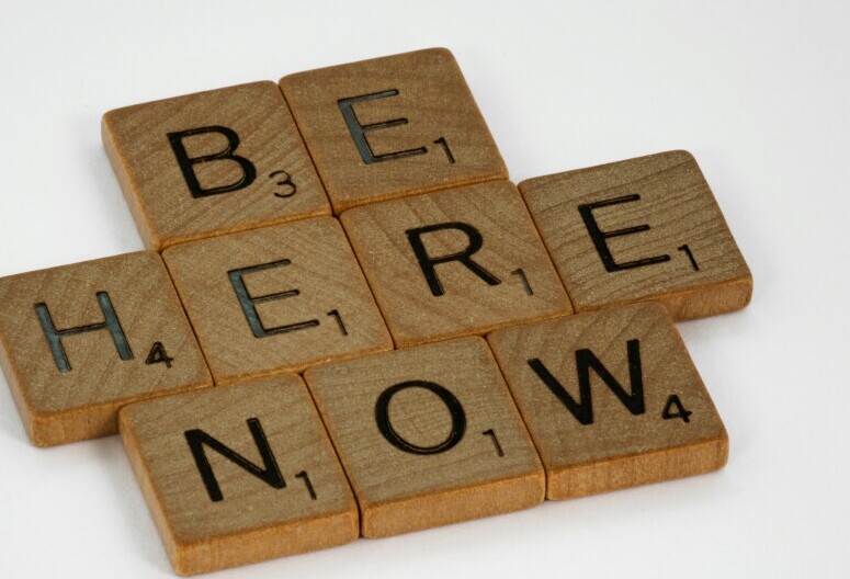 Be Here Now