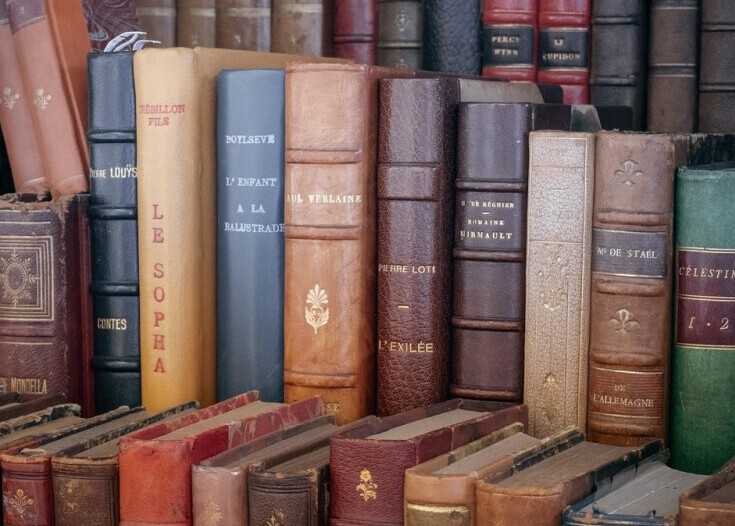 Personal Library