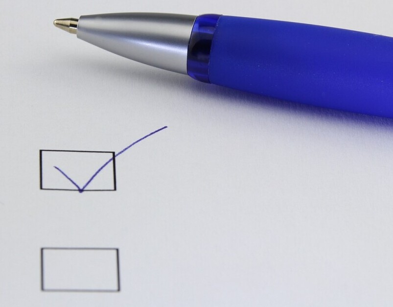Checklist