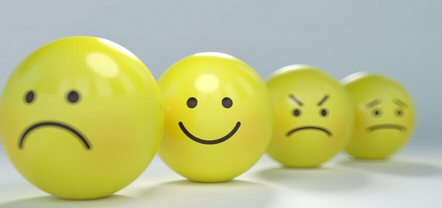 Emotion Stress Balls