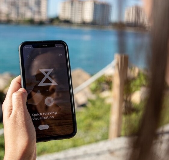 Apps for Meditation