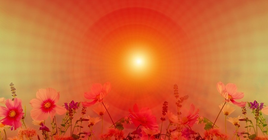 Meditation Feel Background