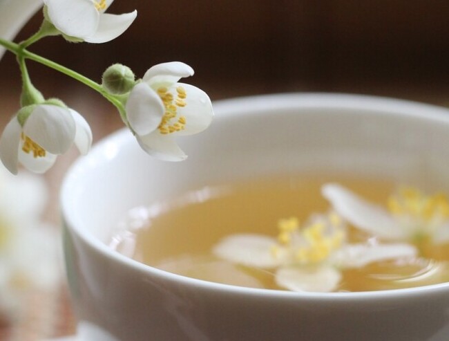 Soothing Tea