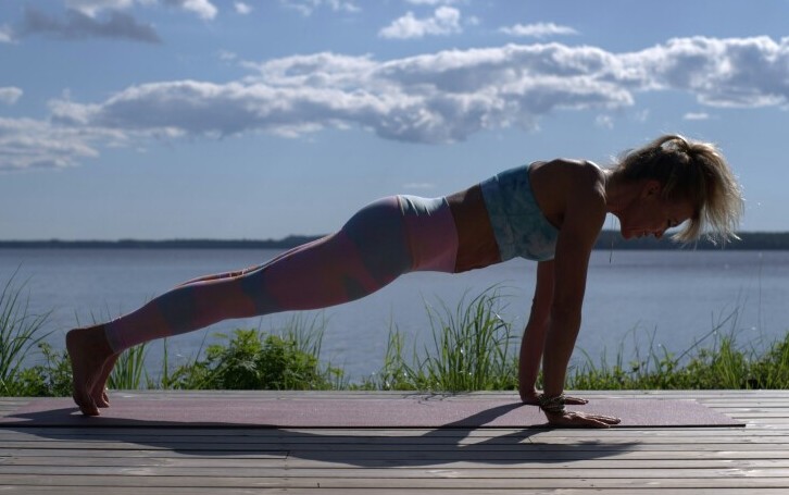 Exercises Outside