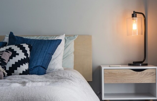 Calming Sleep Environment