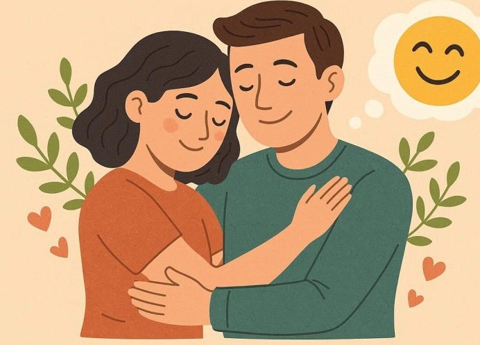 Healthy Relationships Helps With Stress Management