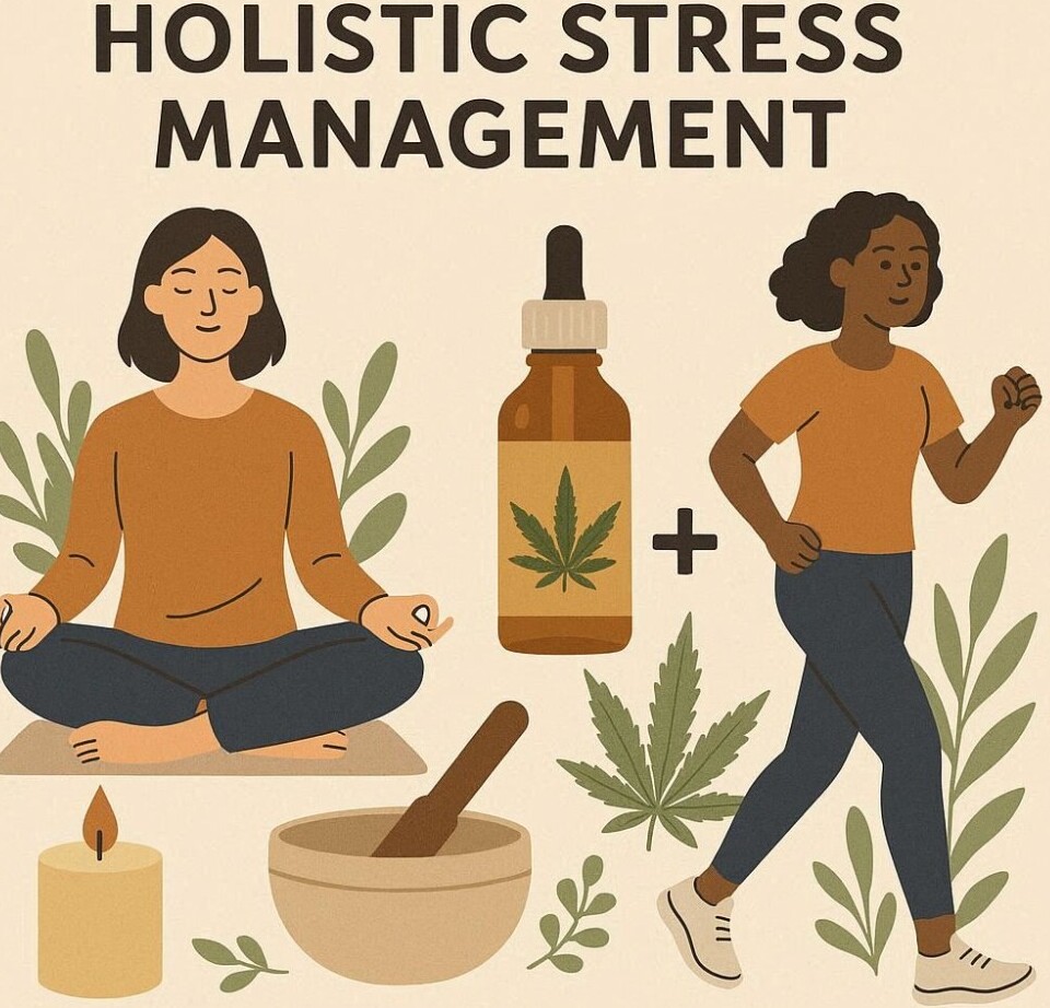 Holistic stress management