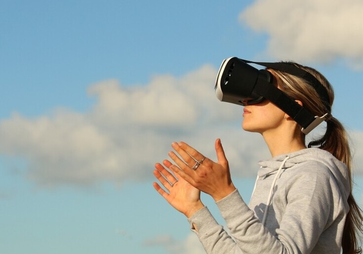 Virtual Reality Meditation 