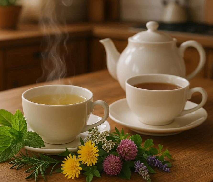 Herbal and Traditional Tea