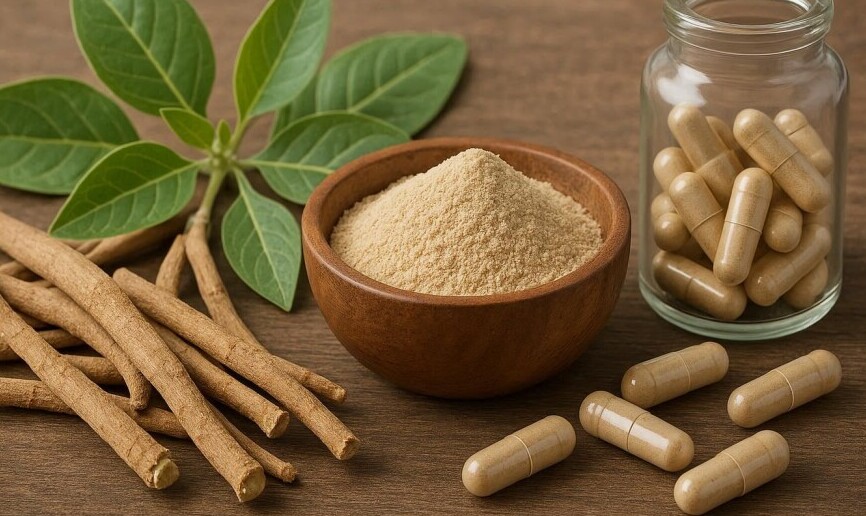Ashwagandha and its supplements