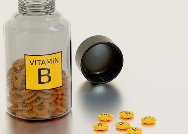 B vitamins