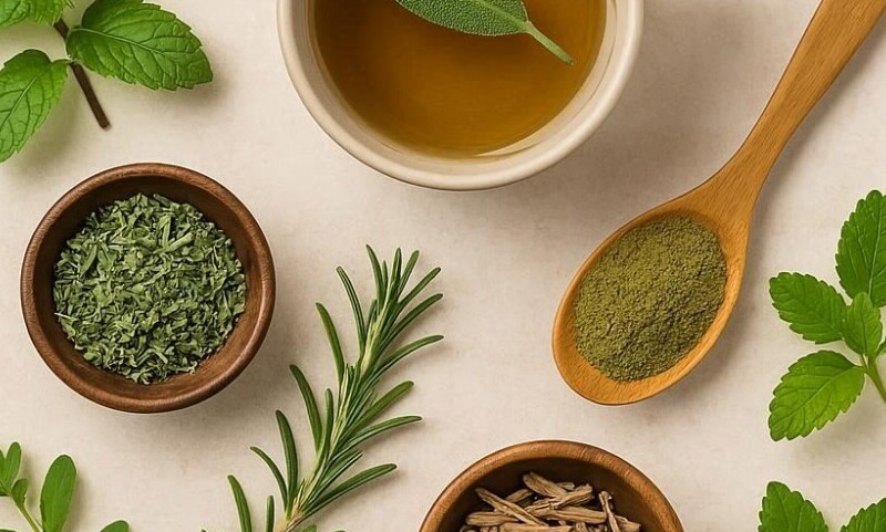 Herbal Remedies For Stress