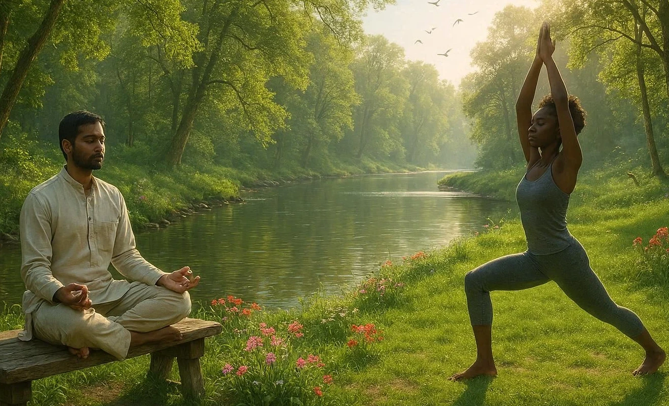 Nature and some activities outside