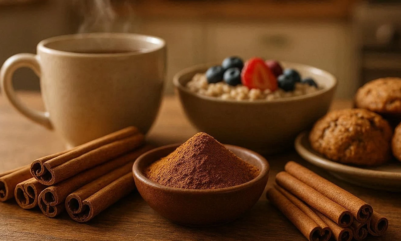 What Is Cinnamon Good For