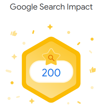 200 clicks in 28 days