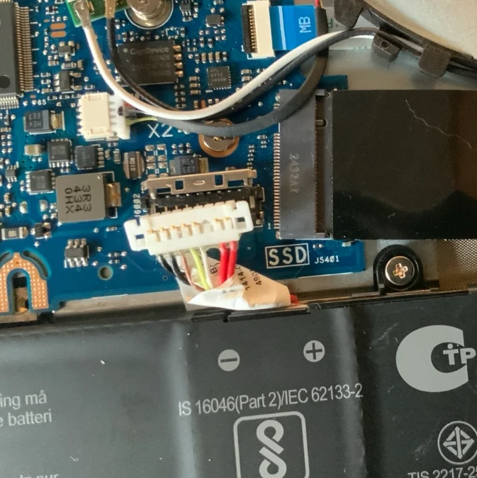 Battery disconnect