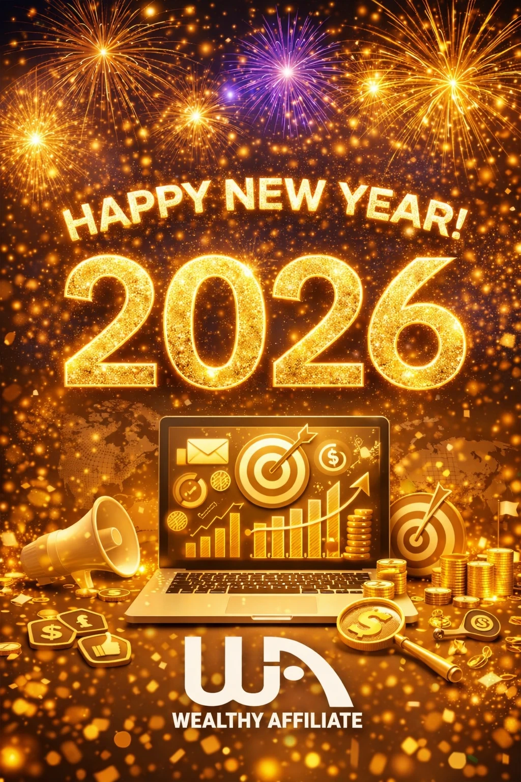 happy new year 2026